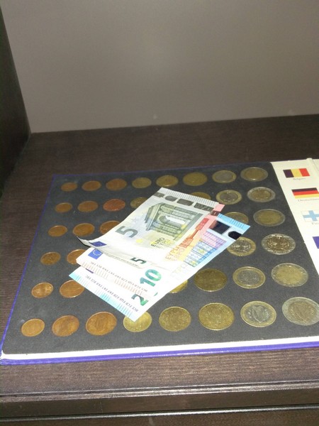 A Heap of Cash